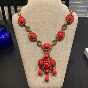 Stella and Dot Sardinia pendant necklace